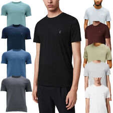 Camiseta masculina ALL SAINTS gola redonda manga curta casual NOVA camiseta verão algodão comprar usado  Enviando para Brazil
