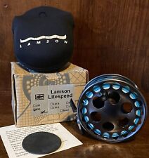 Superb lamson litespeed for sale  STOKE-ON-TRENT