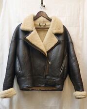 shearling jacket for sale  ILKLEY