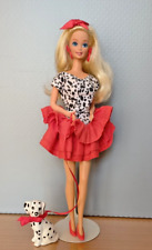 Barbie puppe dalmatiner gebraucht kaufen  Stadthagen
