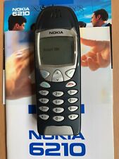 Nokia 6210 mobile for sale  PETERBOROUGH
