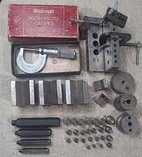 Vintage machinist lot for sale  Sturgis