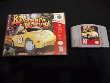 Beetle Adventure Racing N64 com estojo Clamshell comprar usado  Enviando para Brazil