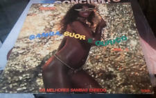 LP SAMBA SOUR & OURICO VOL 5 OS MELHORES SAMBAS LP BRASIL CHEESECAKE CAPA SEXY comprar usado  Enviando para Brazil