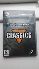Fathammer Classics Pack, for Gizmondo Handheld, CiB, Used for sale  Shipping to South Africa