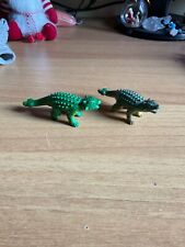 Dinosauri piccoli n.2 usato  Desenzano Del Garda