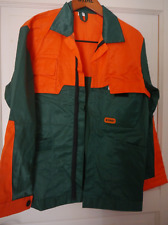 Stihl arbeitsjacke jacke gebraucht kaufen  Mörlenbach