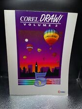 Corel draw volume for sale  San Antonio