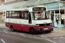 Bus negative first for sale  WIMBORNE