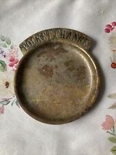 brass pocket change dish for sale  Saratoga Springs