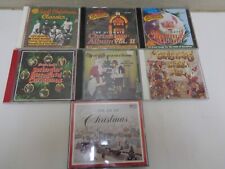 Christmas cds lot for sale  Palm Desert