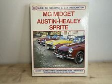 Restoration purchase manual for sale  GRAVESEND
