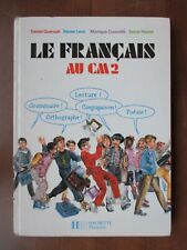 Livre scolaire français d'occasion  Saint-Georges-de-Didonne