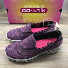 Feminino Skechers Go Walk Sapato GOwalk leve-Multi Malha (escolha o tamanho) comprar usado  Enviando para Brazil