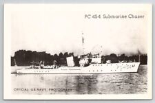 Submarine chaser 454 for sale  Scotland