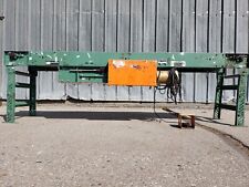 Powered belt conveyor for sale  Tulare
