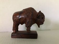 American buffalo wooden for sale  Kewaskum