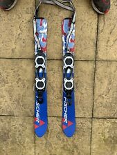 Snow blades fischer for sale  ALCESTER