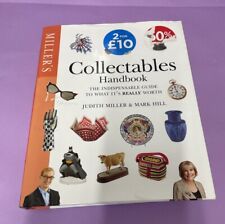 Millers collectables handbook for sale  PETWORTH