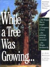 Used, While a Tree Was Growing by Jane Bosveld (1997, Hardcover) for sale  Shipping to South Africa