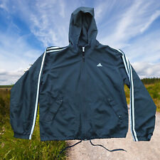 Adidas windbreaker jacket for sale  Campo