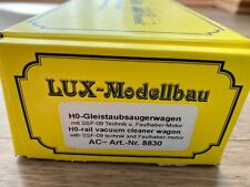 Lux modellbau gleisstaubsauger gebraucht kaufen  Rüdesheim am Rhein