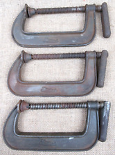 E.c. stearns clamps for sale  Lancaster