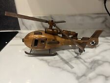 Wooden model chopper for sale  YORK