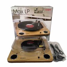 Ion max turntable for sale  COLCHESTER