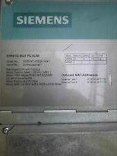 Siemens simatic box gebraucht kaufen  Eglosheim