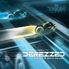 Tron: Legacy Derezzed da Disney Books; Gelsey, James comprar usado  Enviando para Brazil