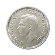 1940 george silver for sale  NEWTOWNARDS