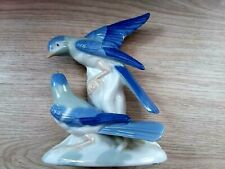 Porcelain blue jays for sale  GAINSBOROUGH