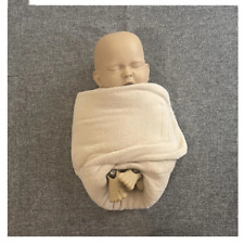Khaki newborn photography for sale  Shipping to Ireland