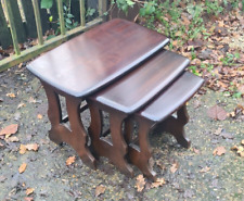 Ercol set three for sale  HIGH WYCOMBE