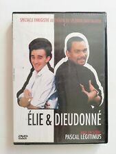 Elie dieudonné. dvd. d'occasion  Nemours