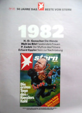Stern chronik 1982 gebraucht kaufen  Berlin