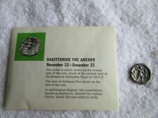 Sagittarius archer coin for sale  Grosse Pointe