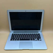 Broken 2015 Apple MacBook Air 13" i5 1.6GHz 8GB Ram 256GB Flash Silver A1466 for sale  Shipping to South Africa