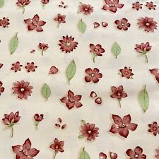 Tela de algodón floral Naturescape by Artistic Expressions por media yarda segunda mano  Embacar hacia Mexico
