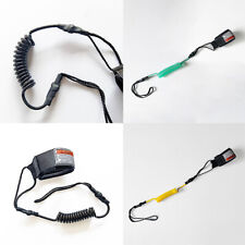 Coiled surfboard leash for sale  Shipping to Ireland