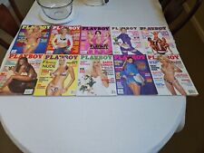 Playboy magazines early for sale  Pleasanton