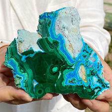 264g natural chrysocolla for sale  Shipping to Ireland