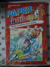 Paper fantasy 1995 usato  Italia