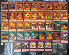 Yugioh volcanic flamvell for sale  Stamford