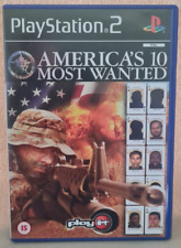 America wanted ps2 for sale  WOLVERHAMPTON