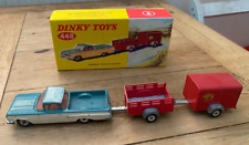 dinky toys trailer for sale  Shipping to Ireland