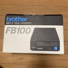 Unidade de disquete Brother 3,5 polegadas comprar usado  Enviando para Brazil