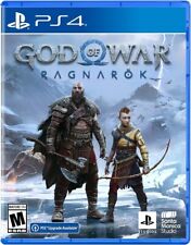 God of War Ragnarok (Sony PlayStation 4, 2022) segunda mano  Embacar hacia Argentina