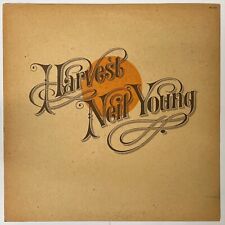 Neil young harvest usato  Milano